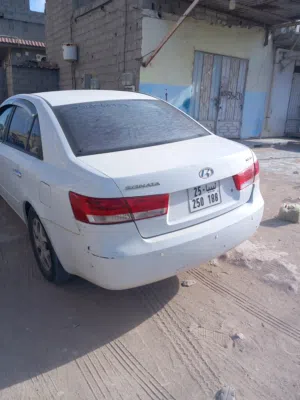 Used Hyundai Sonata in Misrata