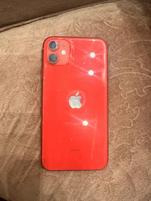 Apple iPhone 11 128 GB in Aqaba