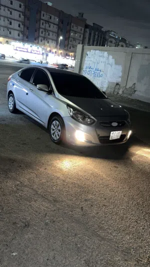 Used Hyundai Accent in Jeddah