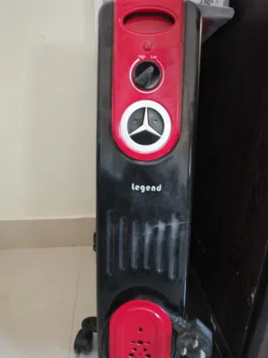 Oil Room Heater