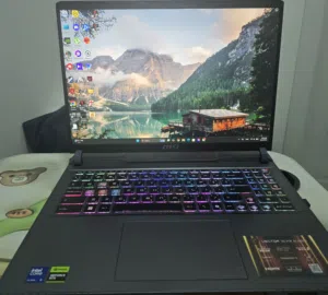 like new MSI Vector 16