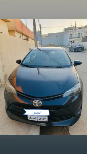 تويوتا كورولا 2019