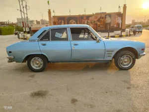 الوحش الفرنساوي بيجو 504