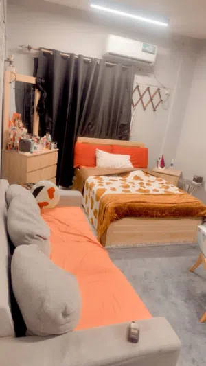 8 m2 Studio Apartments for Rent in Sharjah Al Butina