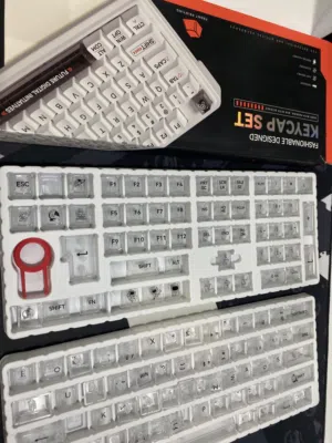 كي كابز شفافين