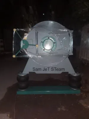 عصارات/جفافات سجاد سام چت استيم2026