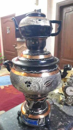 نحاسيات وتحف انتيكا