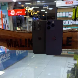 iPhone 14 Promax 256GB / مدخل خط
