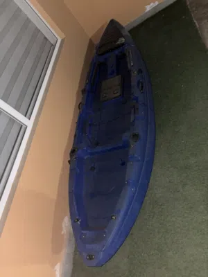 Blue kayak for sale 130bd