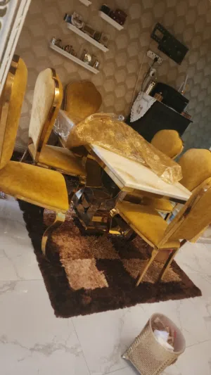 سفرة 6 كراسي