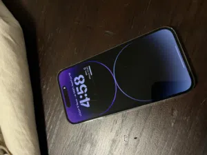 Apple iPhone 14 Pro 256 GB in Amman