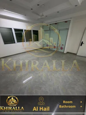 New single room for rent in Al hail