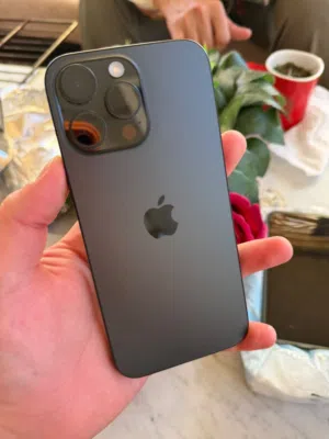 iPhone 16 promax ((eSIM)) 256gb