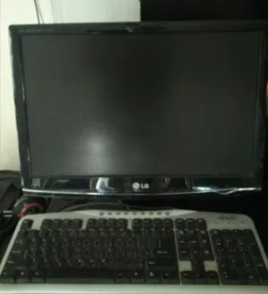 شاشة كمبيوتر 14بوصة LG