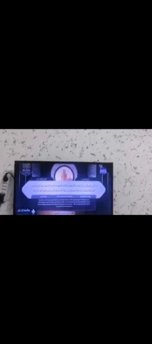 شاشه سمارت بسعر 40
