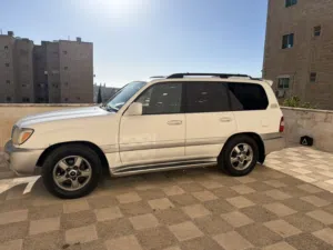 2006 Toyota Land Cruiser VXR