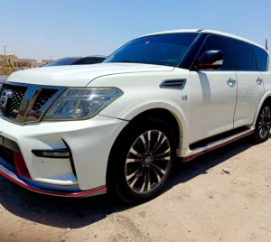 nissan patrol premium nismo