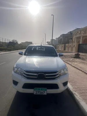 Toyota Hilux -2019- 4x4- Petrol