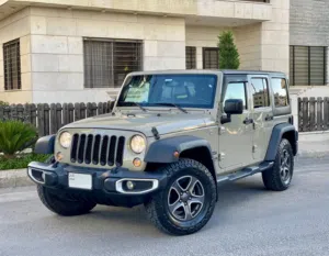 Jeep Wrangler sport (2017)