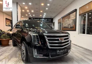 Used Cadillac Escalade in Amman