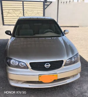 Used Nissan Maxima in Buraimi