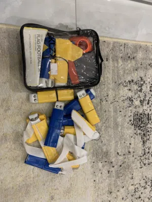 Football practice accessories