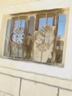 بيبان وشبابيك مستعمله