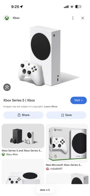 مطلوب xbox s خربانه