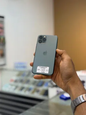 iPhone 11 Pro 256 GB Fine working condition - Good performance