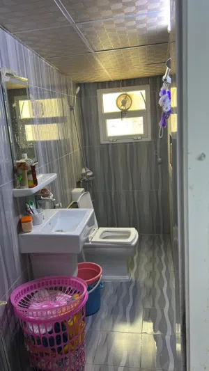 Room sharing available with attached bathroom and well furnished only come with your luggage’s