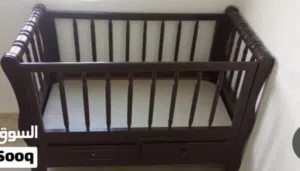 تخت بيبي خشابي