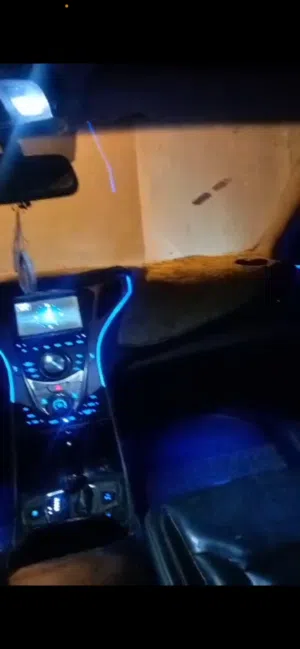 Used Hyundai Azera in Tripoli