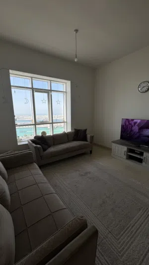 Large Living Room For Rent Corniche View