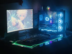Gaming PC . Used0