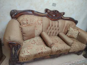 طقم كنب ضيوف