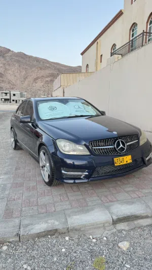 Used Mercedes Benz C-Class in Muscat