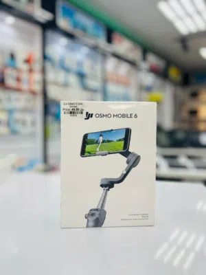 DJI Osmo Mobile 6 Gimbal in Muscat / Brand New