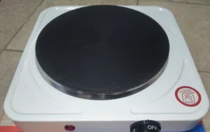 طباخ كهرباء صحية ومكيف جنرال تيفال