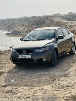 Used Kia Cerato in Tripoli