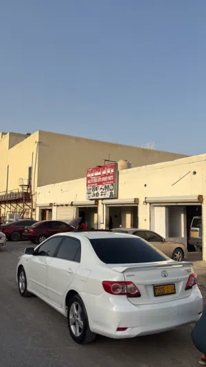 Used Toyota Corolla in Al Batinah
