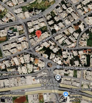 150 m2 3 Bedrooms Apartments for Rent in Amman Tabarboor