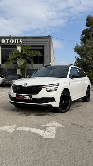 used-skoda-kamiq-in-tulkarm