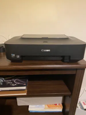 Canon printer, Pixma ip 2700