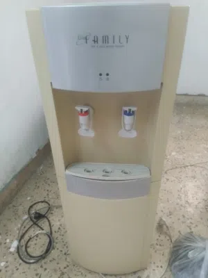 كولر فاميلي شغال مع فلتر 7مراحل