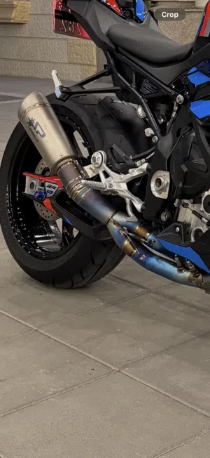 للبيع فل سستم SPARK Full titanium S1000rr ( 2019 - 2026 )