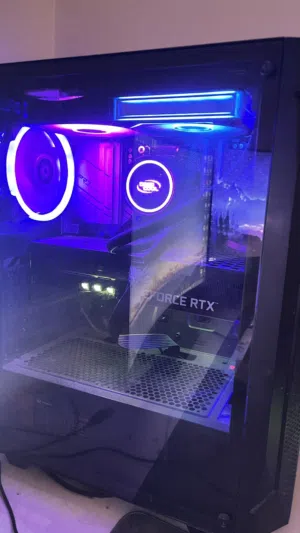 للبيع pc مواصفات حلوه حيل ناقصه بس ماوس وكيبورد