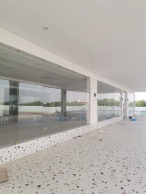 فني زجاج ومرايا