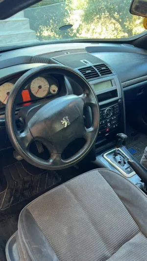 Used Peugeot 4007 in Nablus