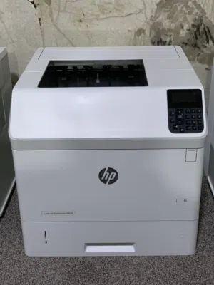 HP Laser Printer M604 للبيع