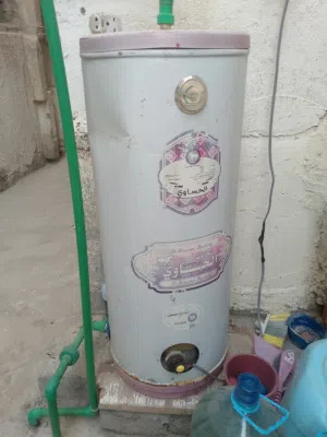 صخان ماء شغال